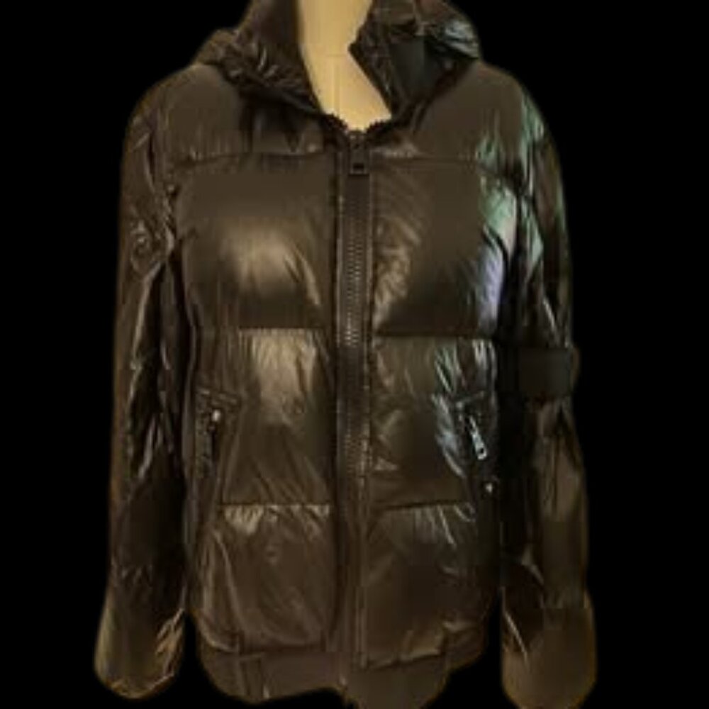 Moncler winter Jacket men's size 3